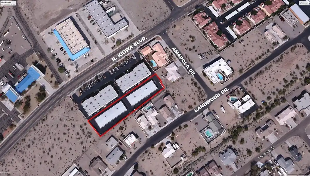 Aerial Site View
