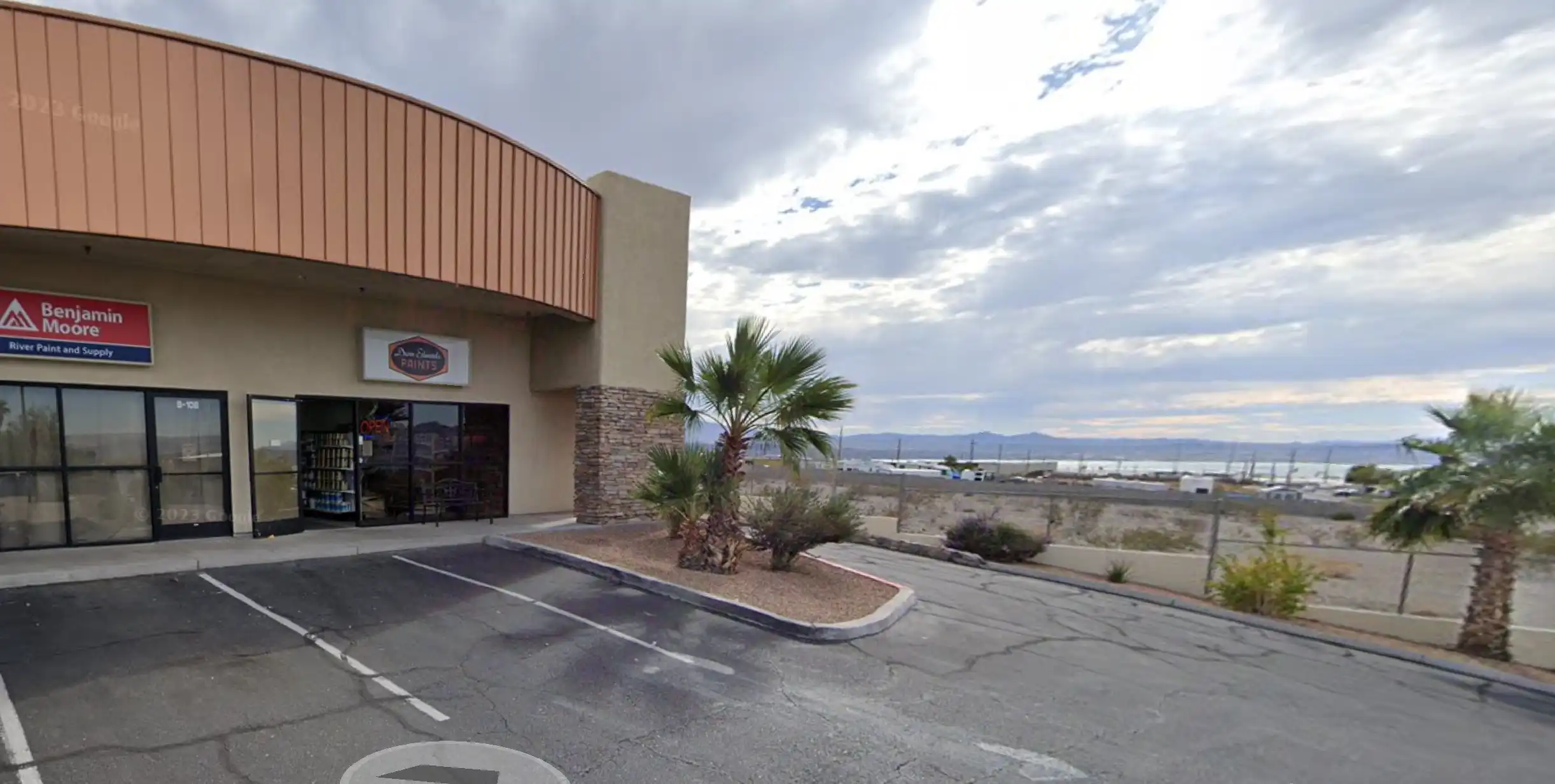 2150 N Kiowa Blvd Building Exterior