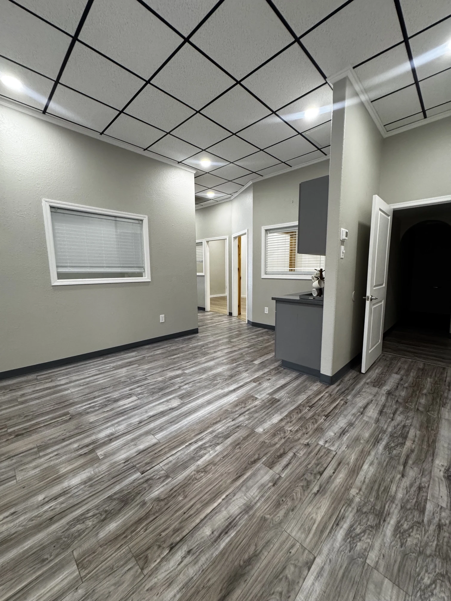 Reception Area