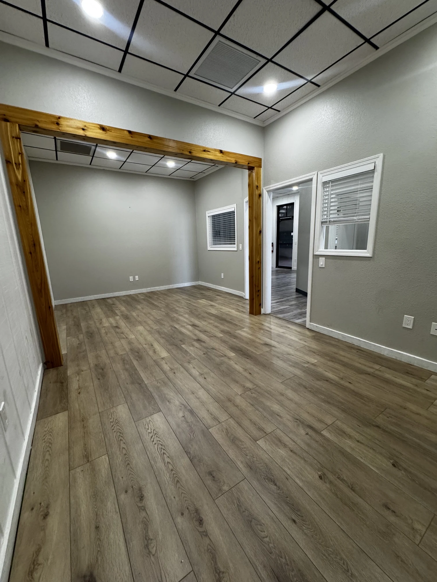 Main Office Space
