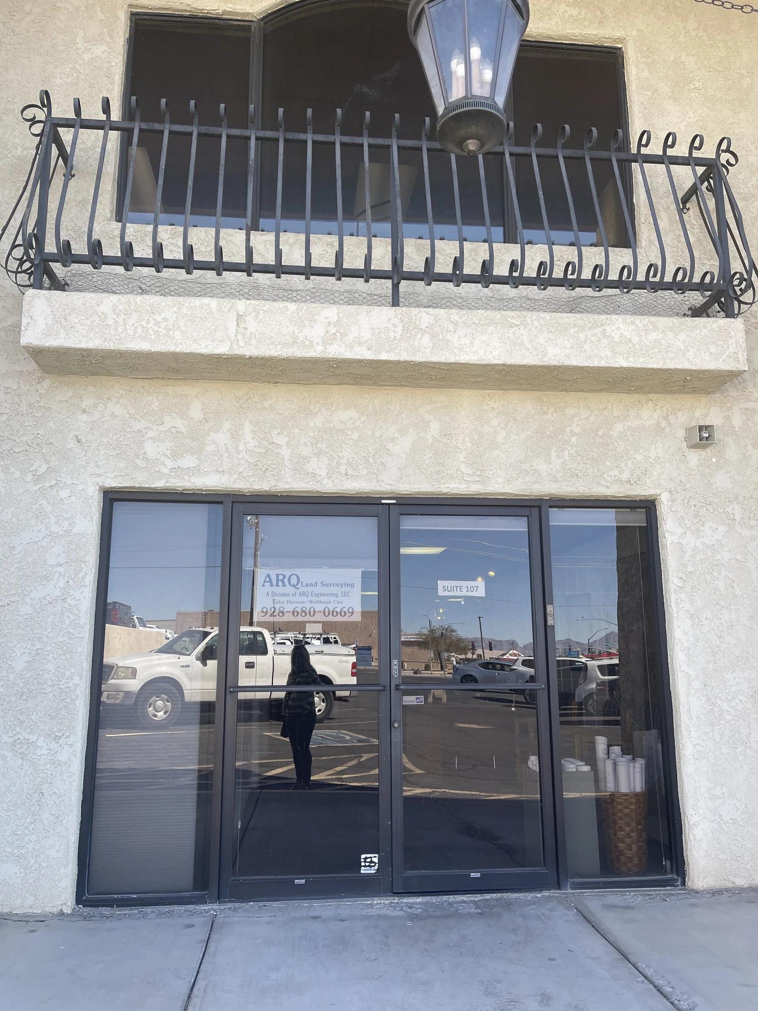 Storefront View
