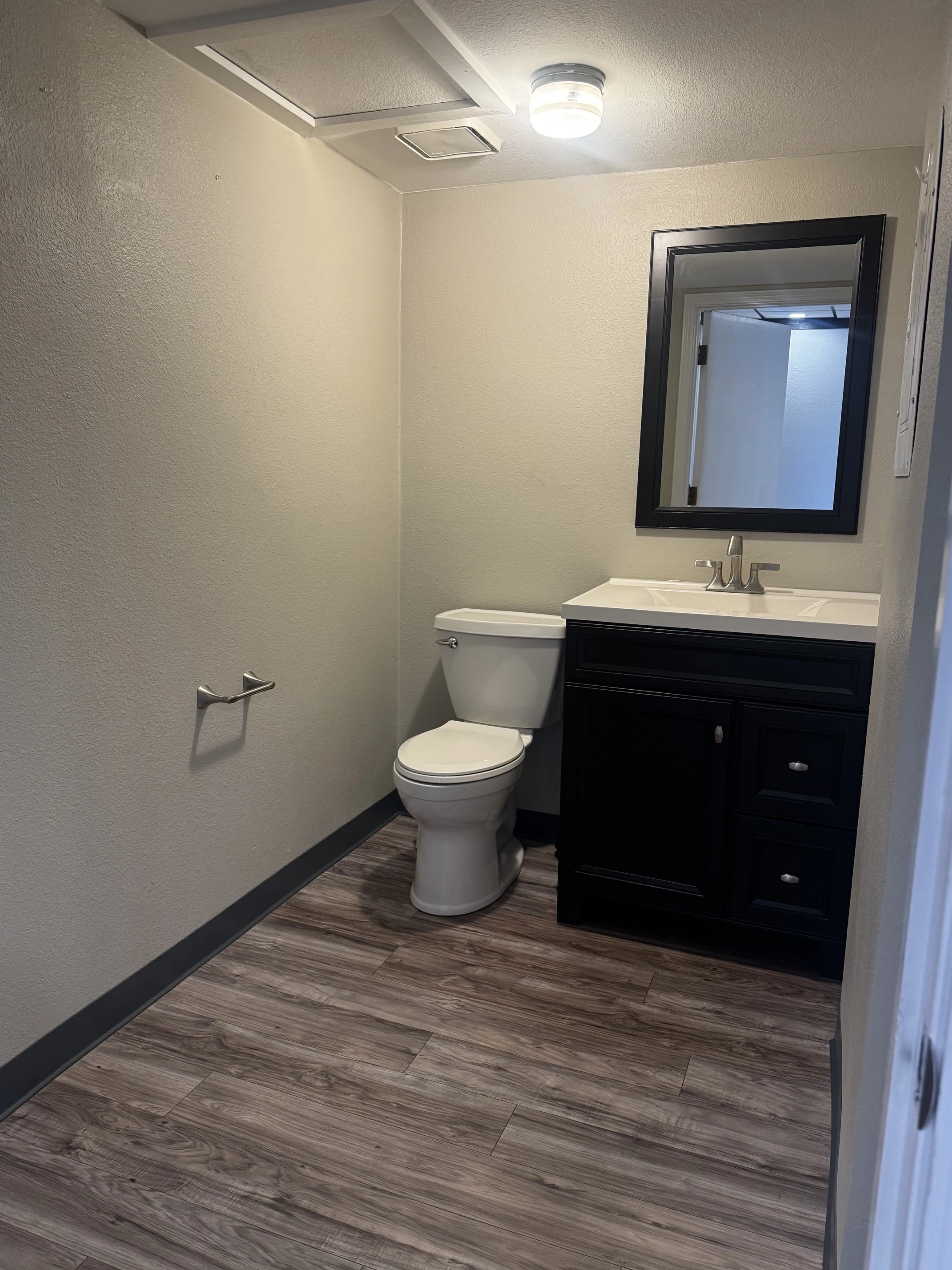 Suite 108 Restroom