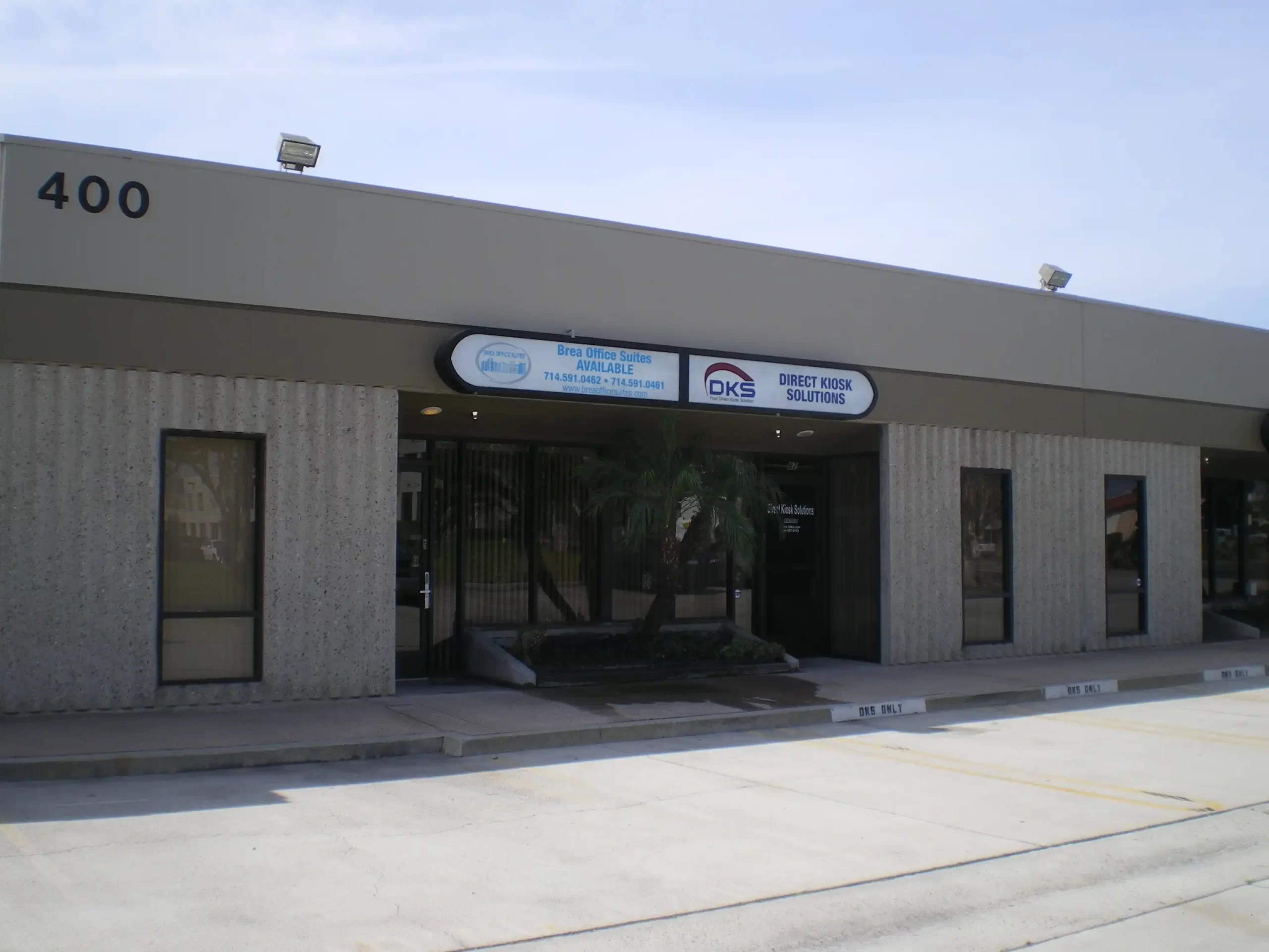 Building Landscaping