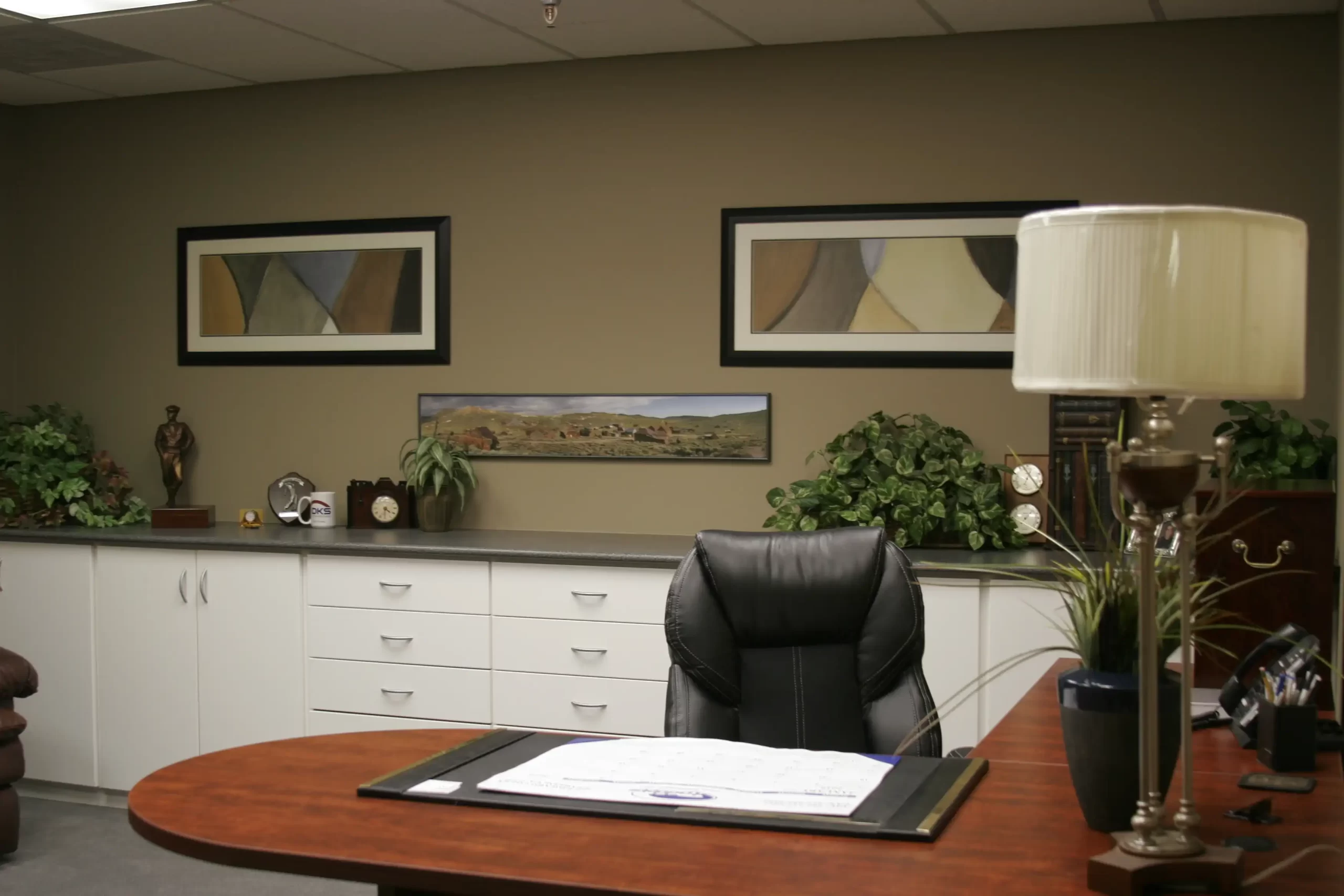 Office Workspace