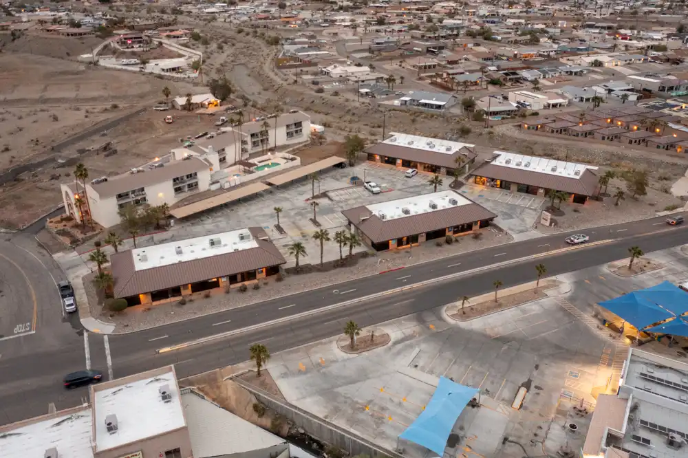 500 Lake Havasu Ave Building Exterior