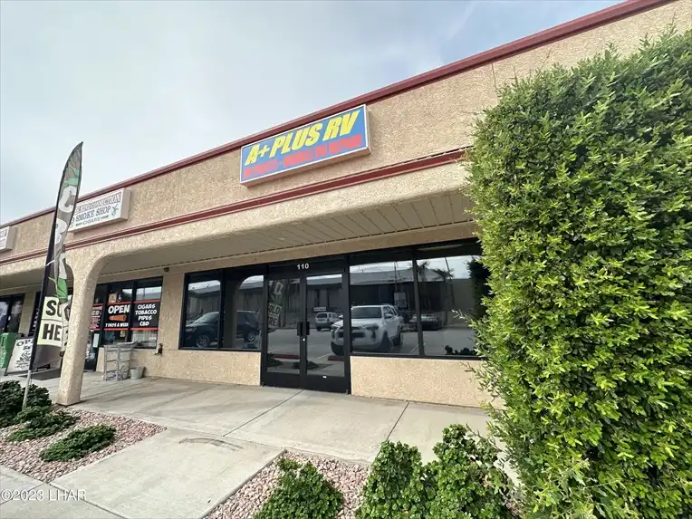 911 Lake Havasu Ave Building Exterior