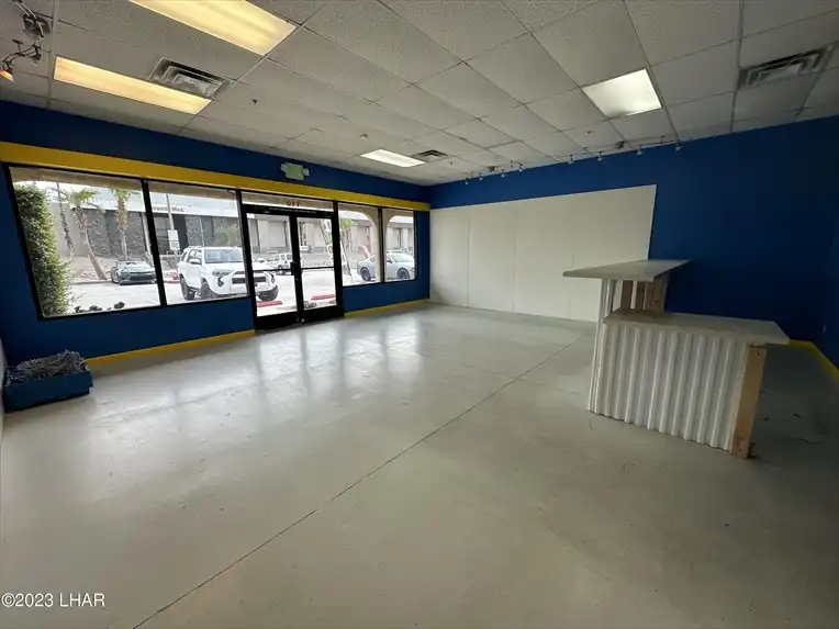 Interior View 2